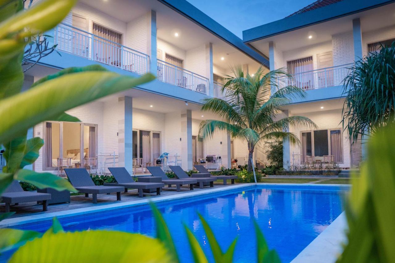 Berawa Dini Guesthouse Canggu Eksteriør billede