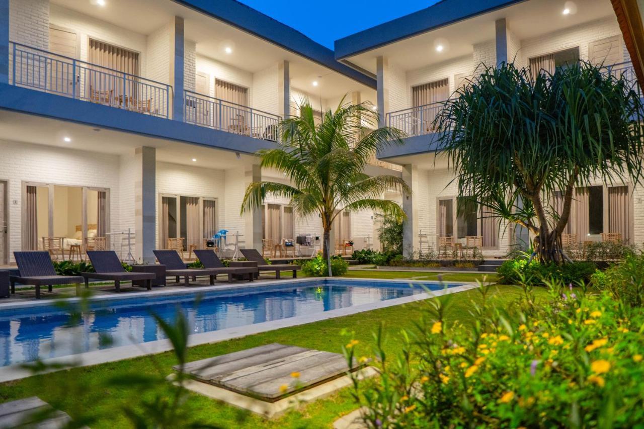 Berawa Dini Guesthouse Canggu Eksteriør billede