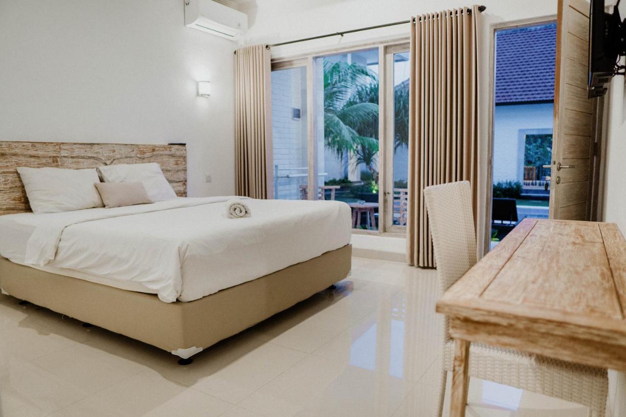 Berawa Dini Guesthouse Canggu Eksteriør billede