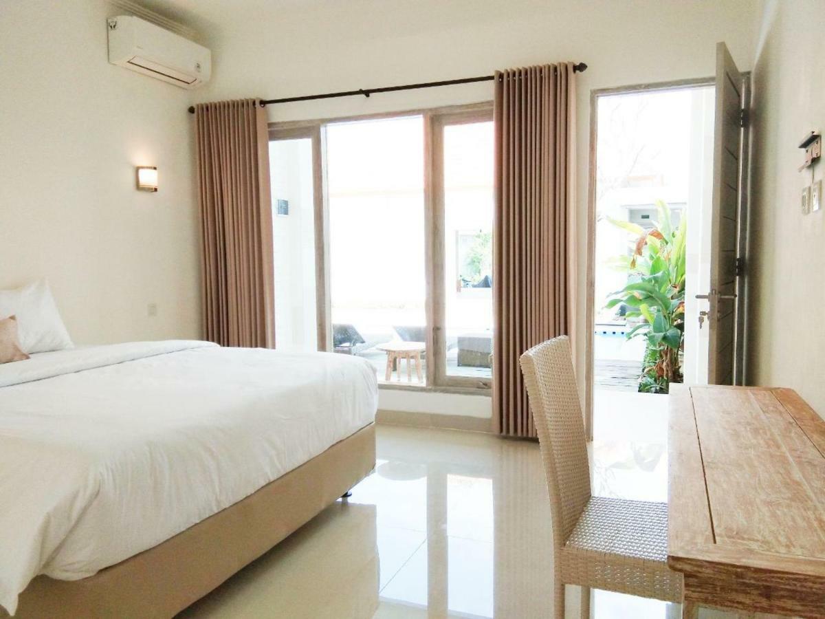Berawa Dini Guesthouse Canggu Eksteriør billede