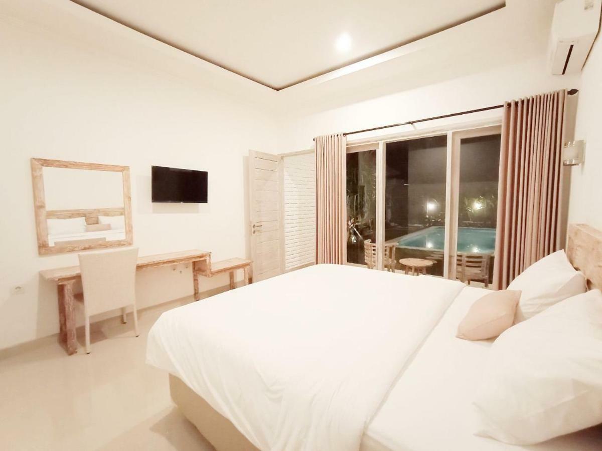 Berawa Dini Guesthouse Canggu Eksteriør billede