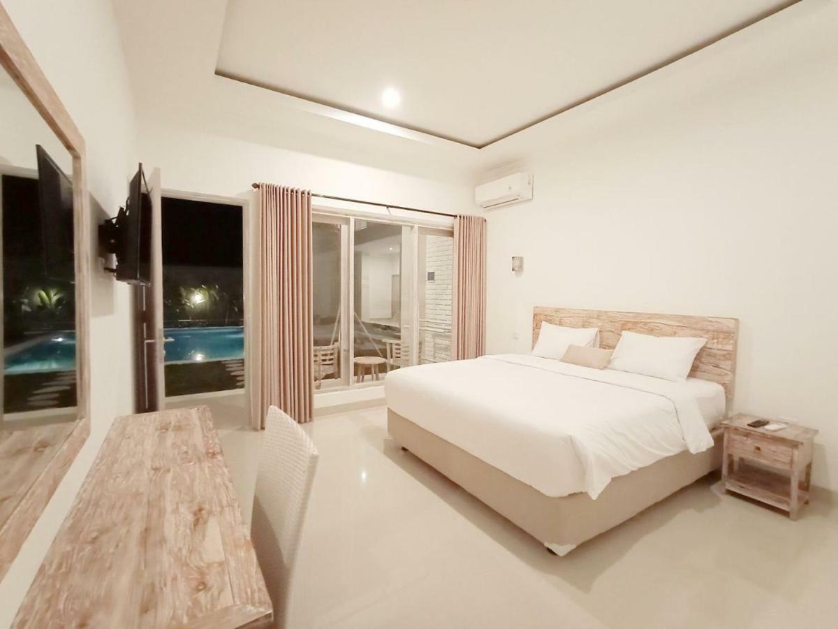 Berawa Dini Guesthouse Canggu Eksteriør billede