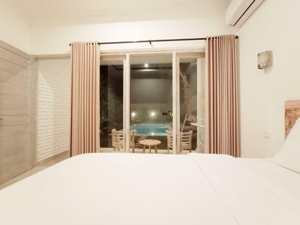 Berawa Dini Guesthouse Canggu Eksteriør billede